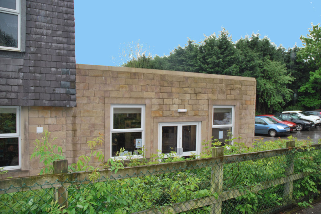 Henry Fanshawe School, Dronfield - TGBeighton