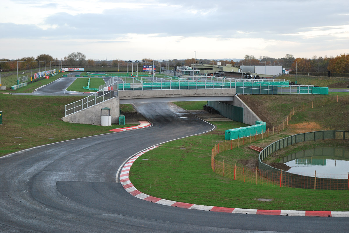 Paul Fletcher International Kart Circuit - TGBeighton